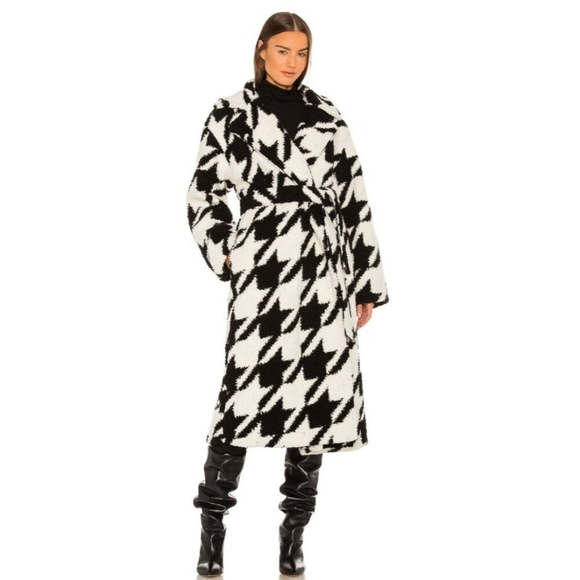 Eaves Coat Womens ARLO Size Small Revolve $398 - Picture 2 of 15
